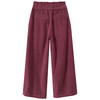 Mädchen Cordhose mit weitem Bein