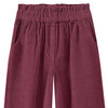 Mädchen Cordhose mit weitem Bein