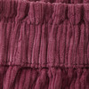 Mädchen Cordhose mit weitem Bein