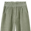 Mädchen Cordhose mit weitem Bein