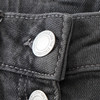 Mädchen Jeans mit weitem Bein