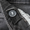 Mädchen Jeans mit weitem Bein