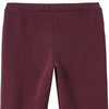 Mädchen Sweat-Leggings mit Schlag