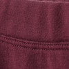 Mädchen Sweat-Leggings mit Schlag