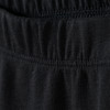 Mädchen Sweatleggings in Unifarben