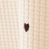 Mädchen Langarmshirt mit Struktur