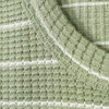 Mädchen Langarmshirt mit Struktur