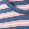 Mädchen Langarmshirt im Ringel-Look