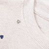 Mädchen Langarmshirt mit Allover-Print
