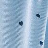 Mädchen Langarmshirt mit Allover-Print