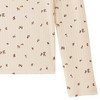 Meisjes-shirt met lange mouwen