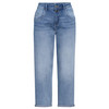 Damen Boyfriend-Jeans im 5-Pocket-Style