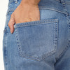 Damen Boyfriend-Jeans im 5-Pocket-Style