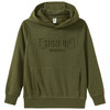 Jungen Hoodie mit 3D-Schriftzug