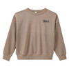 Jungen Sweatshirt mit Rücken-Print