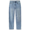 Jungen Loose-fit-Jeans mit weitem Bein
