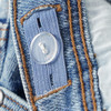 Jungen Loose-fit-Jeans mit weitem Bein