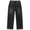 Jungen Baggy-Leg-Jeans mit verstellbarem Bund