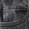 Jungen Baggy-Leg-Jeans mit verstellbarem Bund