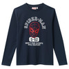 Spider-Man Langarmshirt aus Bio-Baumwolle