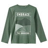 Jungen Langarmshirt mit Print