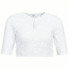 Damen Dirndl-Bluse aus Spitze