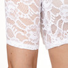 Damen Dirndl-Bluse aus Spitze