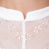 Damen Dirndl-Bluse aus Spitze