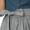Damen Dirndl mit Jacquard-Muster