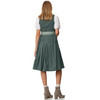 Damen Dirndl mit Jacquard-Muster