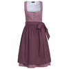 Damen Dirndl mit Allover-Muster