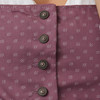 Damen Dirndl mit Allover-Muster