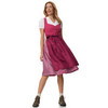 Damen Dirndl mit Jacquard-Muster