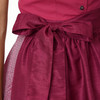 Damen Dirndl mit Jacquard-Muster