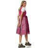Damen Dirndl mit Jacquard-Muster