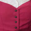 Damen Dirndl mit Jacquard-Muster