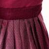 Damen Dirndl mit Jacquard-Muster