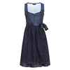 Damen Dirndl mit Allover-Muster