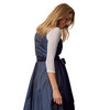Damen Dirndl mit Allover-Muster