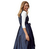 Damen Dirndl mit Allover-Muster