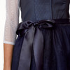 Damen Dirndl mit Allover-Muster