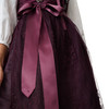 Damen Dirndl mit Jacquard-Muster