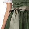 Damen Dirndl unifarben