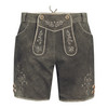 Damen Lederhose mit Stickereien