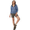 Damen Lederhose mit Stickereien