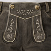 Damen Lederhose mit Stickereien