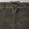 Damen Lederhose mit Stickereien