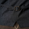 Herren Trachtenweste mit Allover-Muster