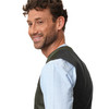 Herren Trachtenweste mit Allover-Muster