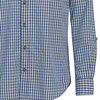 Herren Hemd mit Karo-Muster